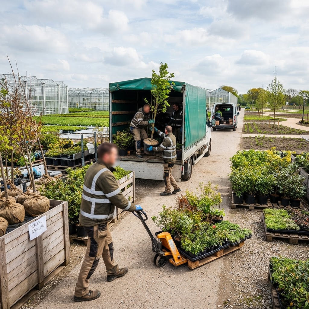 Aanbesteding Europees openbare aanbesteding levering van beplanting - Stichting Landschapsbeheer Friesland, Friesland