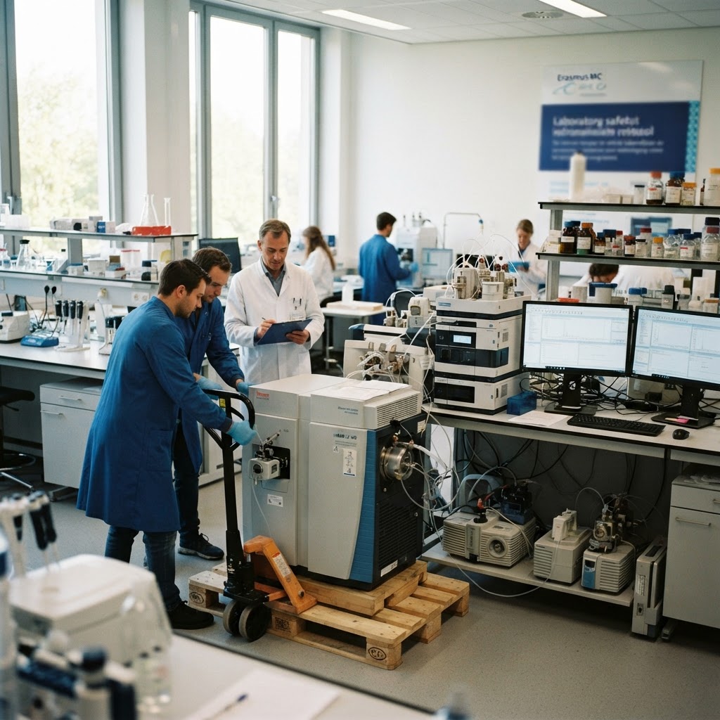 Aanbesteding EA HRAM LC-MS systeem voor klinische diagnostiek - Erasmus MC