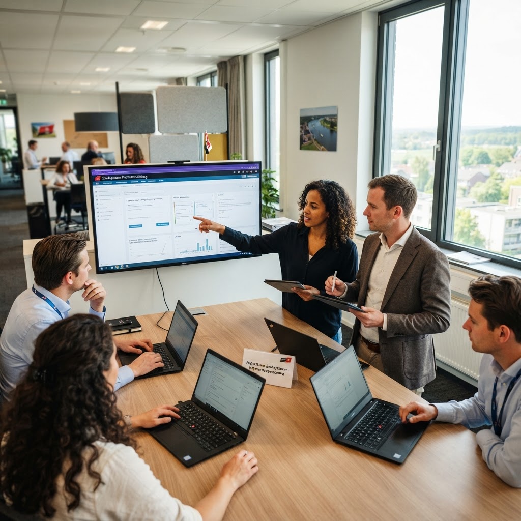 Aanbesteding Zaaksysteem - Provincie Limburg, Limburg