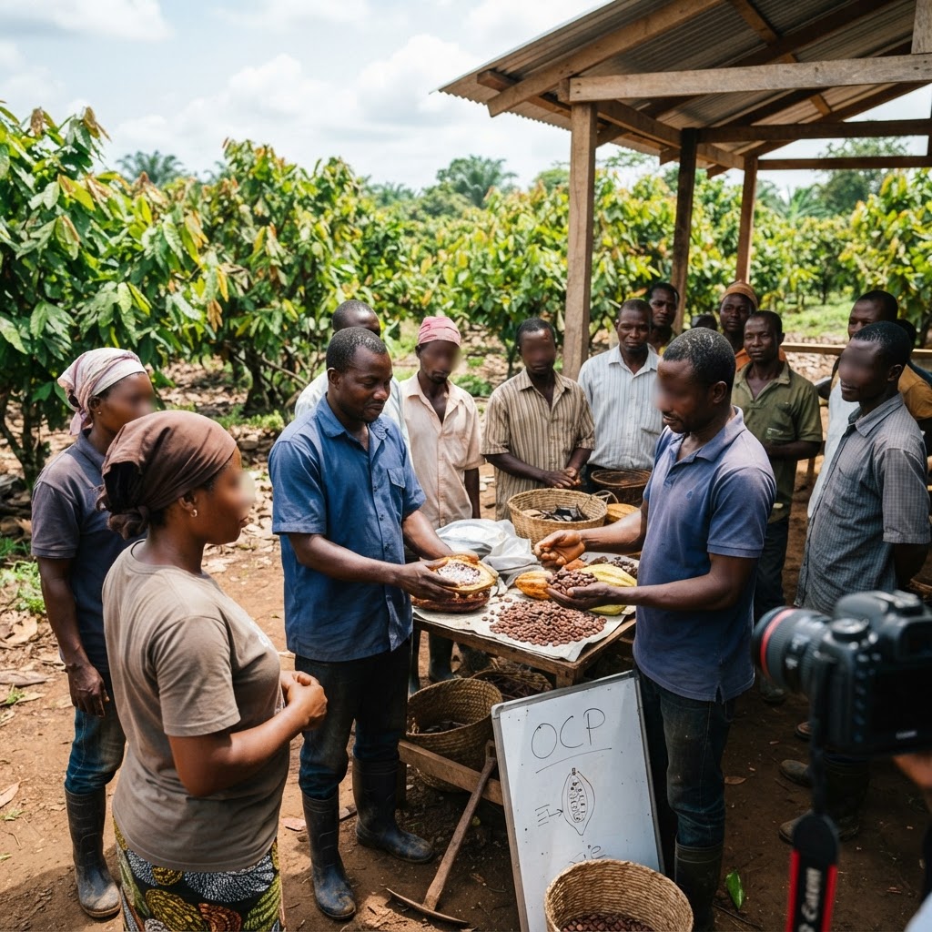 Aanbesteding Leer- en kennisdelingsproject leefbaar inkomen Orange Cocoa Pro in Ivoorkust - Ministerie van Economische Zaken
