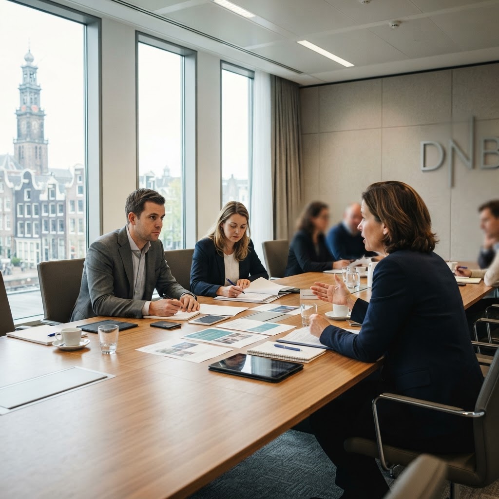 Aanbesteding Marktconsultatie Inhuur Communicatie expertise - De Nederlandsche Bank N.V.