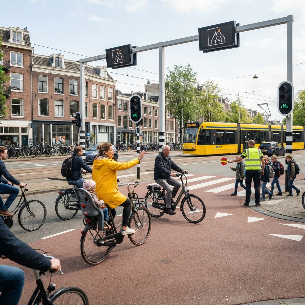 Aanbesteding Campagnes & Communicatie Verkeersveiligheid - Vervoerregio Amsterdam, Noord-Holland