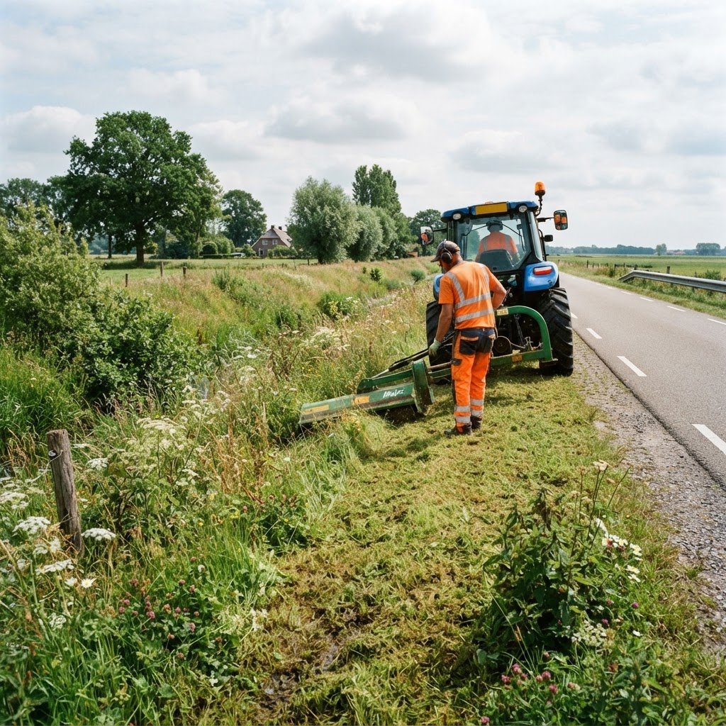 Aanbesteding Extensief maaien gemeente Hoogeveen - Gemeente Hoogeveen