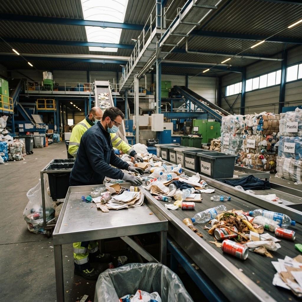 Aanbesteding Uitvoeren van diverse sorteeranalyses t.b.v. diverse Midwaste leden - Coöperatieve Vereniging Midwaste Milieu U.A., Noord-Brabant