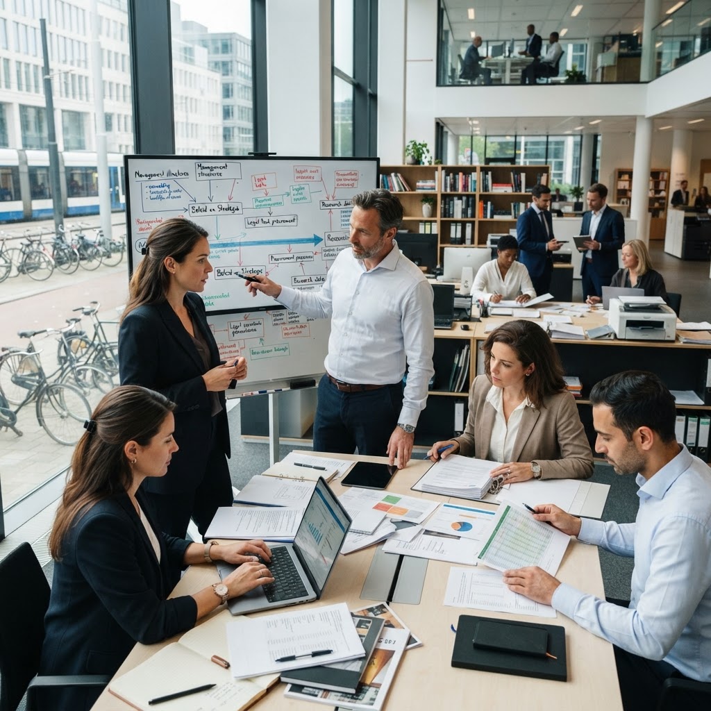 Aanbesteding Aanmelding voor Kwalificatie Algemeen - Technische Universiteit Eindhoven, Noord-Brabant