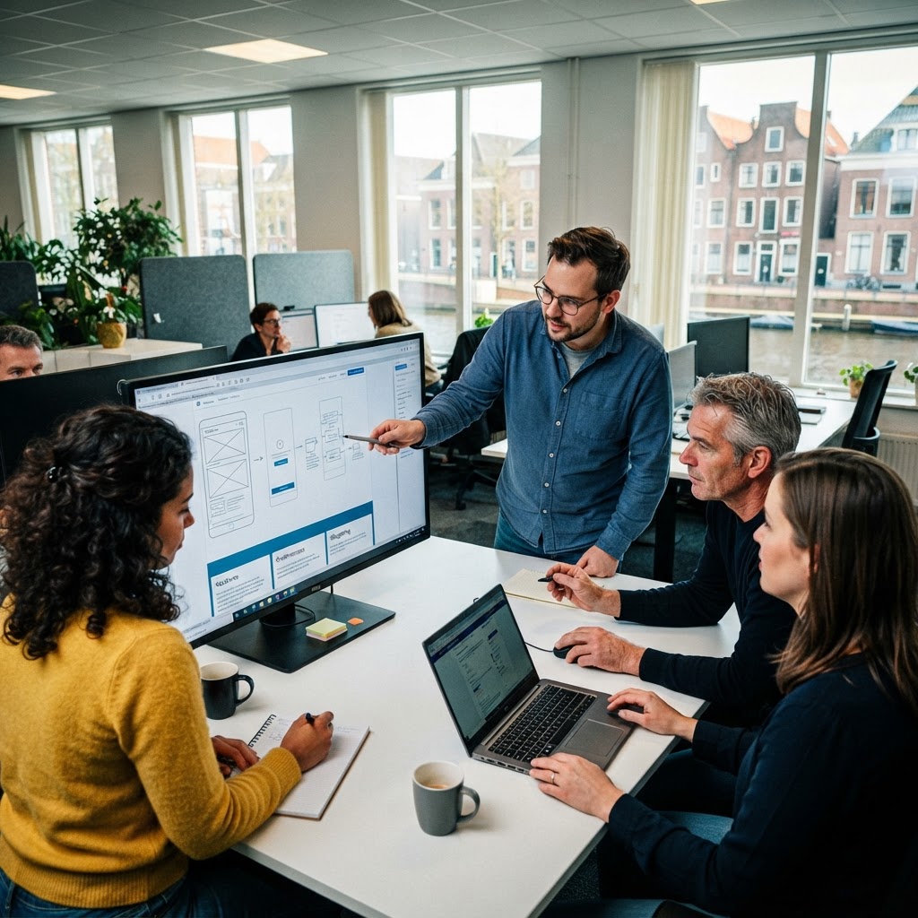 Aanbesteding Website Werkzaak Rivierenland - Werkzaak Rivierenland