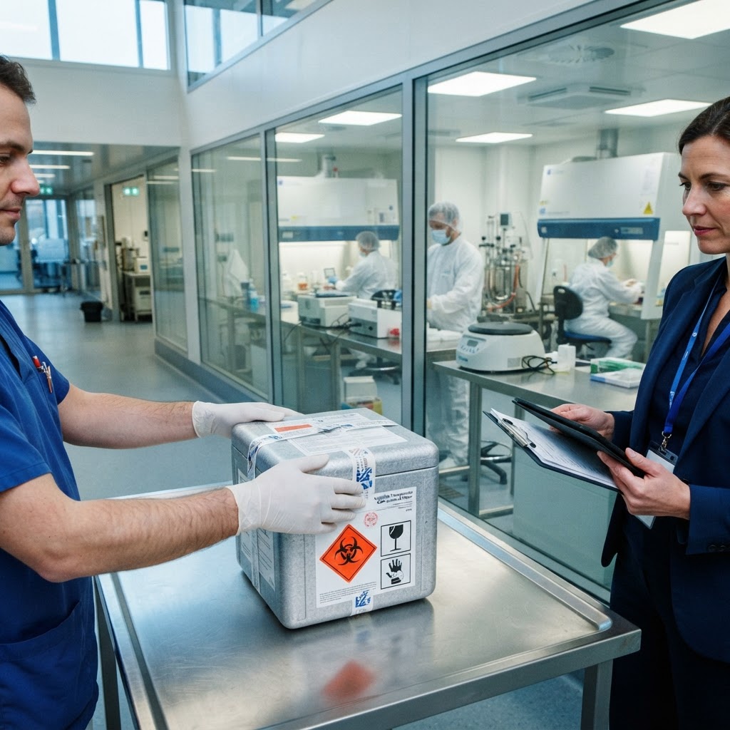 Aanbesteding Vrijwillige Transparantie GMP Lentivirale Vector - Leids Universitair Medisch Centrum (LUMC)