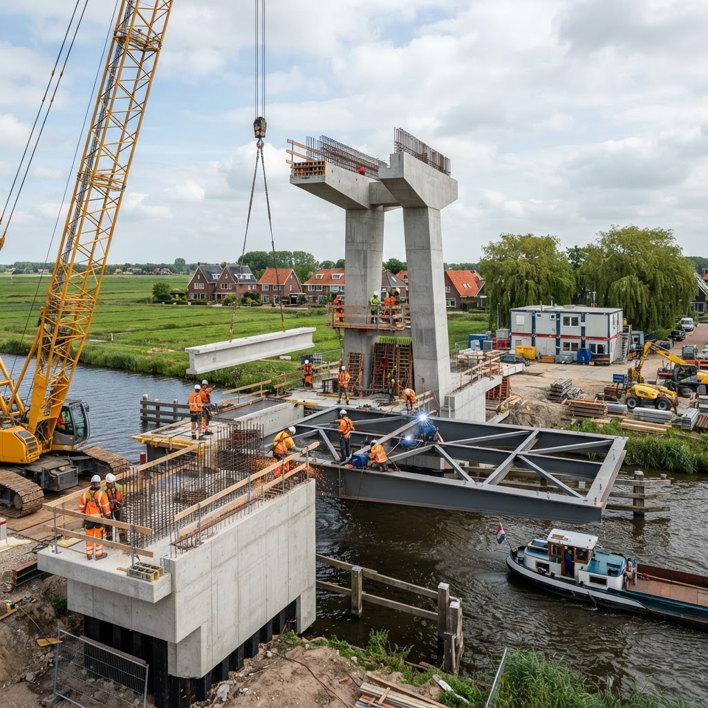 Aanbesteding Senior Adviseur Civiele Kunstwerken - Gemeente Dijk en Waard
