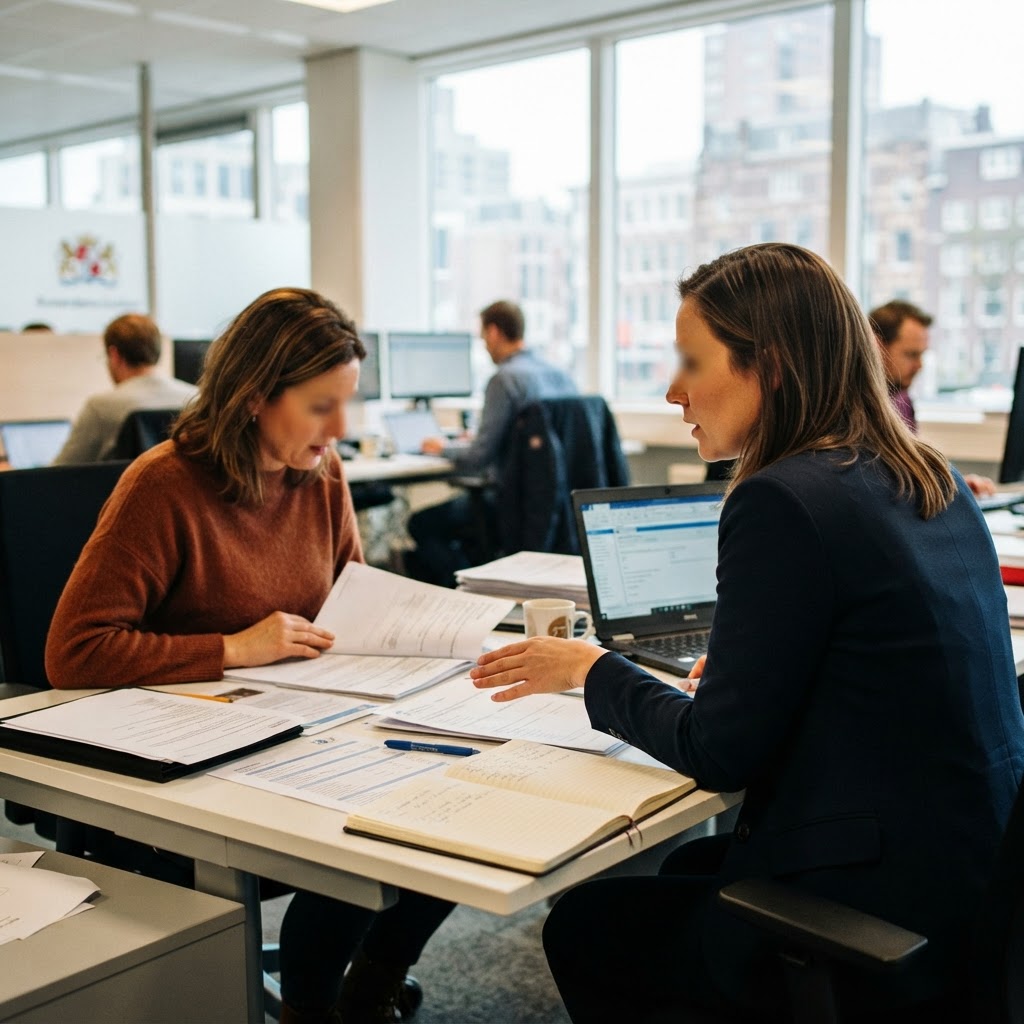 Aanbesteding Vraagwijzerconsulent - cluster MO - Gemeente Rotterdam, Zuid-Holland