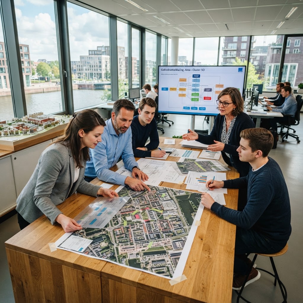 Aanbesteding Procesadviseur - cluster SO - Gemeente Rotterdam, Zuid-Holland