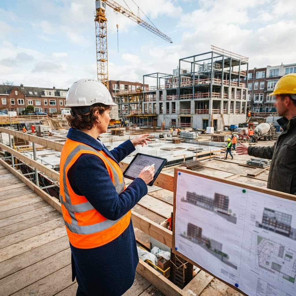 Aanbesteding Vergunningverlener bouw - Gemeente Oldambt