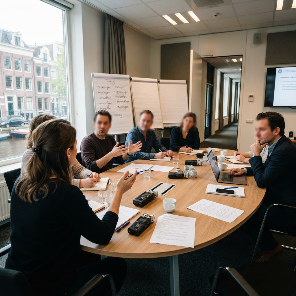 Aanbesteding Raamovereenkomst KDI 2027 - Ministerie van Volksgezondheid, Welzijn en Sport