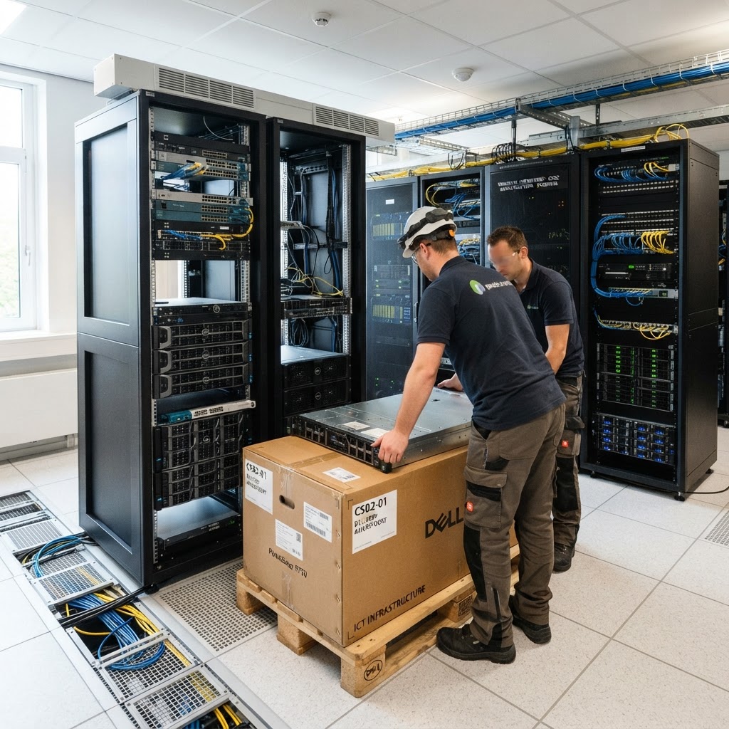 Aanbesteding Compute, Storage en Backup 2 ( CSB2) - Gemeente Amersfoort, Utrecht