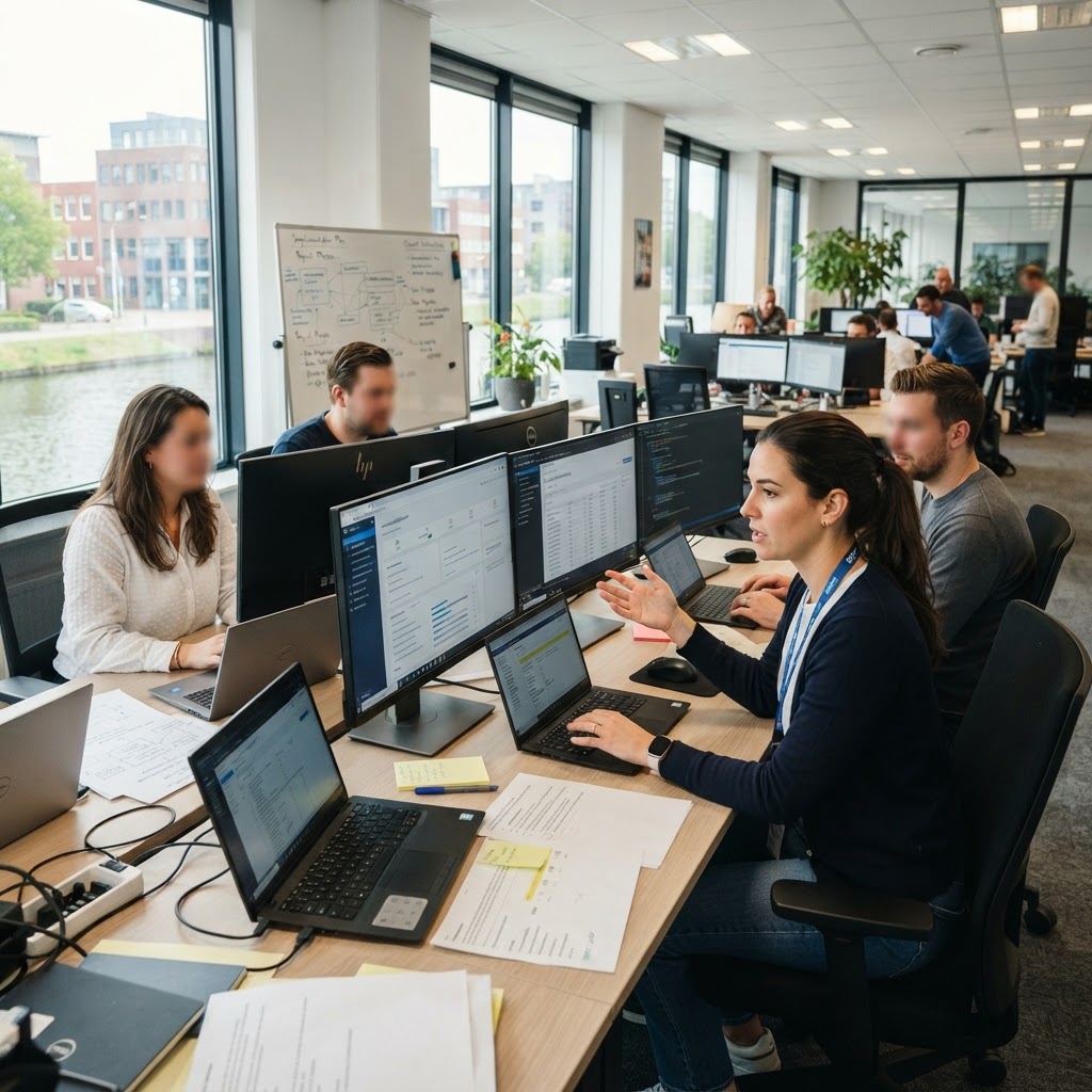 Aanbesteding e-HRM- en Payrolloplossing - Senzer