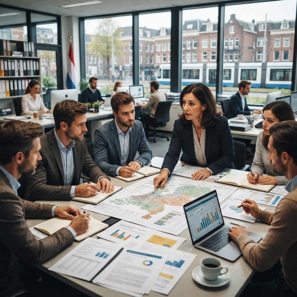 Aanbesteding VNGR-26.153 Sr. strategisch adviseur Bestaanszekerheid, focus op Werkdomein - Vereniging van Nederlandse Gemeenten