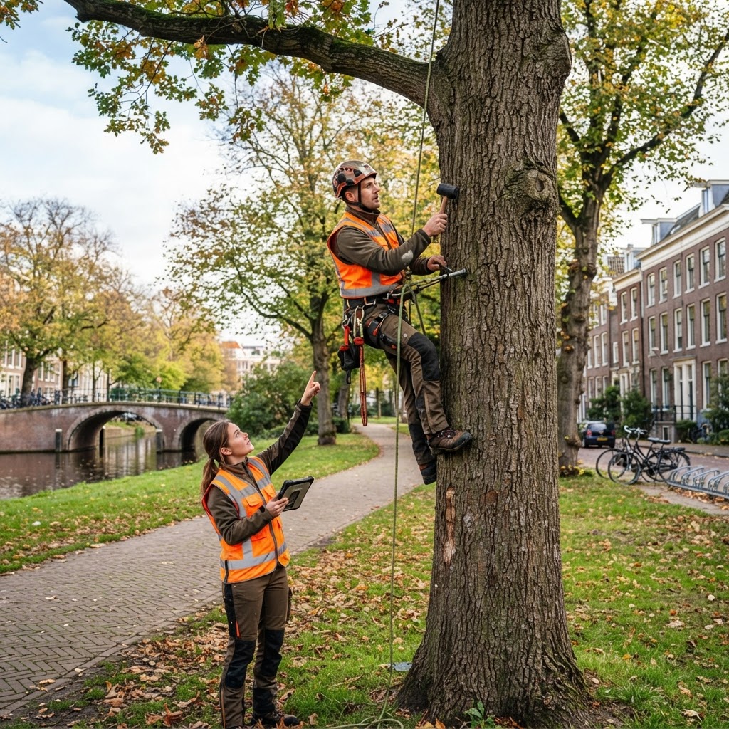 Aanbesteding AC014 - Het uitvoeren van Boomveiligheidscontrole en Diverse onderzoeken bomen 2027 en verder - Provincie Gelderland, Gelderland
