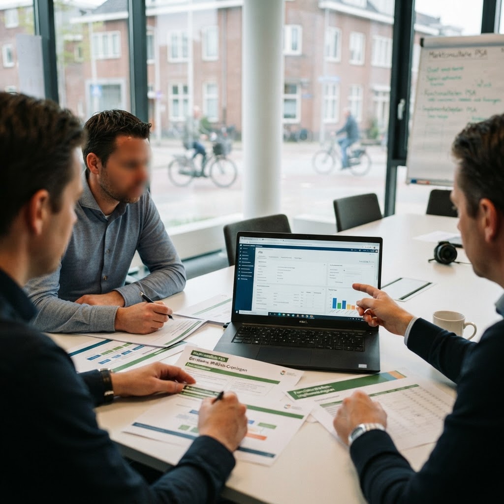 Aanbesteding Marktconsultatie Personeels- en salarisadministratiesysteem (software) - gemeente Midden-Groningen - Gemeente Midden-Groningen, Groningen