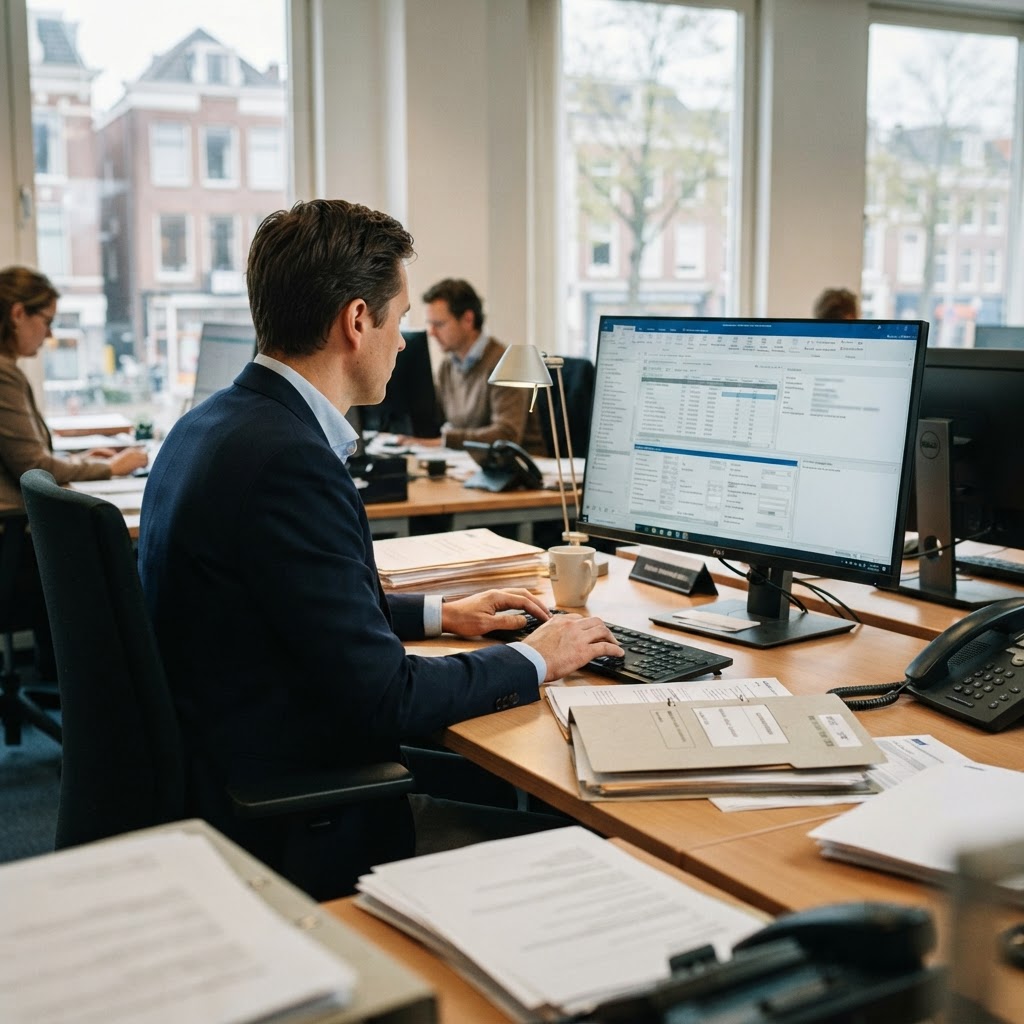Aanbesteding Medewerker invordering/kwijtschelding - Belastingsamenwerking Oost-Brabant, Noord-Brabant