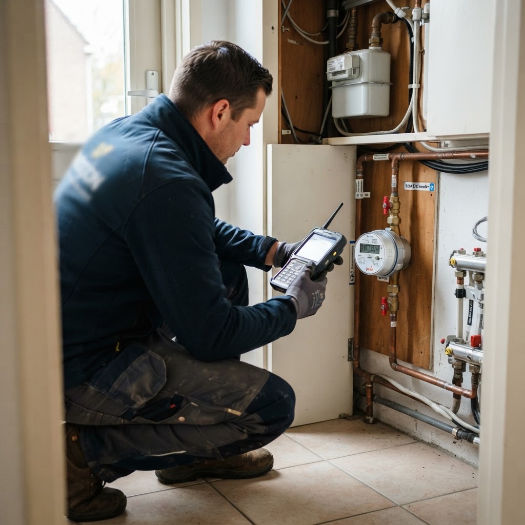 Aanbesteding Marktconsultatie Watermeterstanden voor facturatieproces Drinkwater - Stichting Waternet