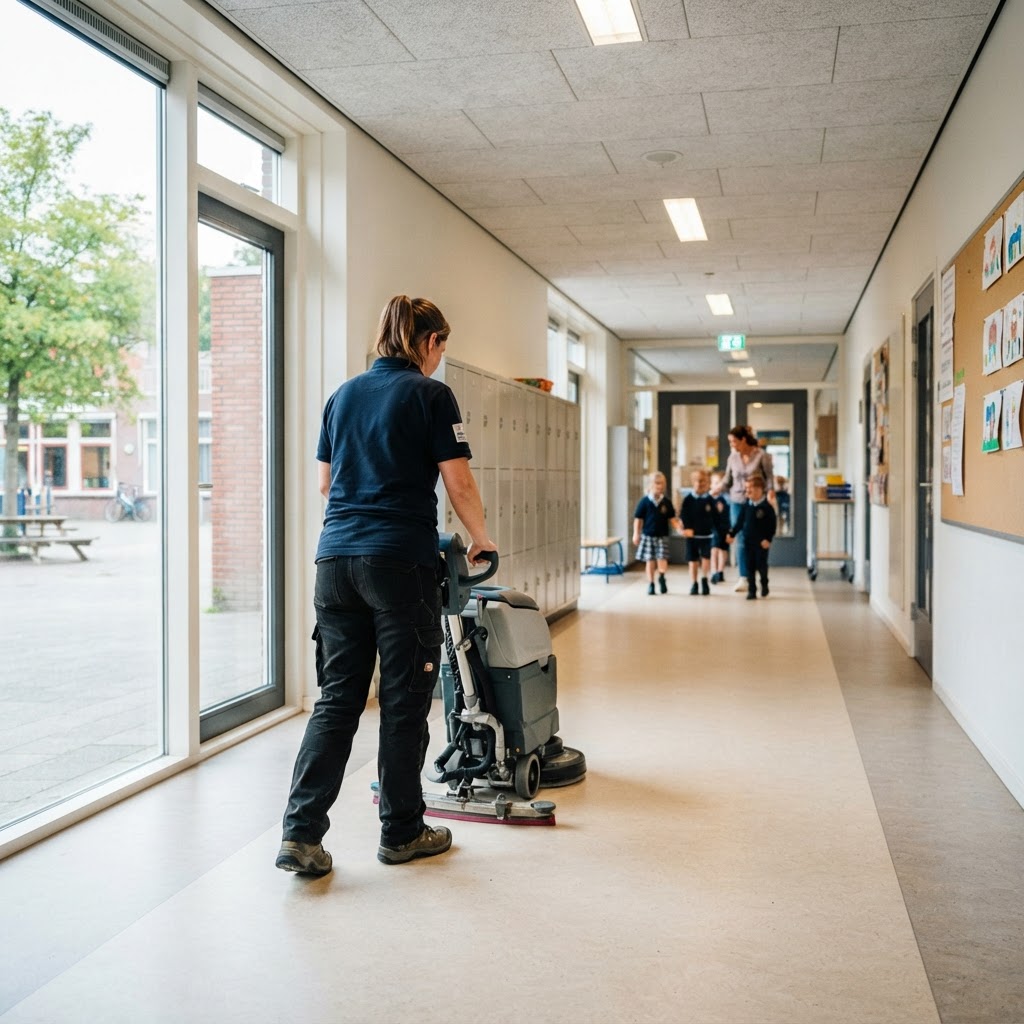 Aanbesteding NU St. Levvel PI-scholen - SMK Waterink Noord - Onderwijs Inkoop Groep B.V. namens Stichting Levvel PI-scholen