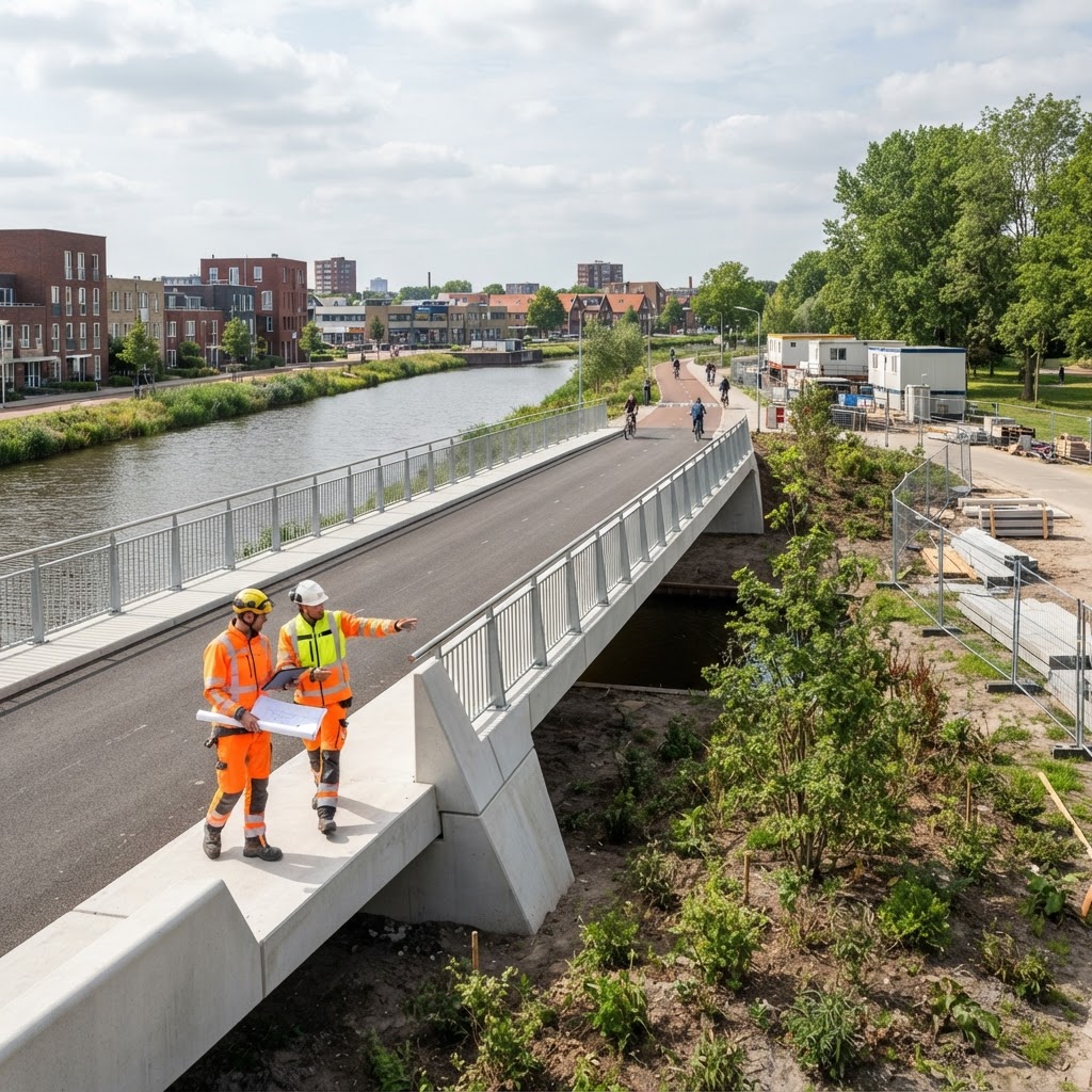 Aanbesteding Gunningen DAS Nieuwegein Q1 en Q2-2026 - Gemeente Nieuwegein