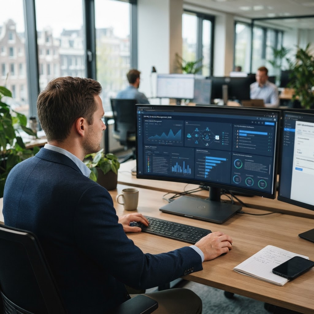 Aanbesteding Identity & Access Management / Identity Governance & Administration - Veiligheidsregio Fryslân