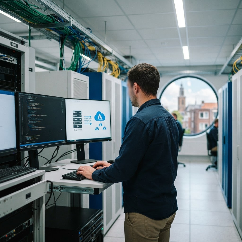 Aanbesteding Azure Cloud Engineer - cluster BCO - Gemeente Rotterdam, Zuid-Holland