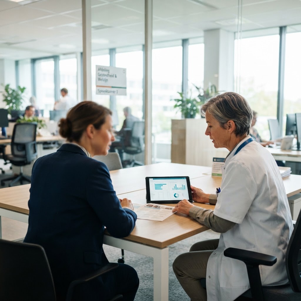 Aanbesteding Arbodienstverlening - Regio Gooi en Vechtstreek