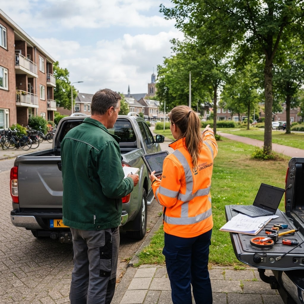 Aanbesteding Beheersysteem GBI World vrijwillige transparantie - Gemeente Lingewaard