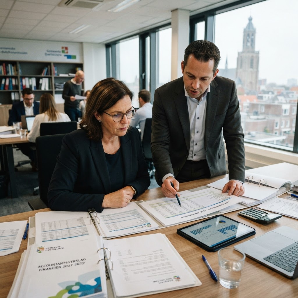 Aanbesteding Accountantsdiensten gemeente Doetinchem 2027-2029 - Gemeente Doetinchem