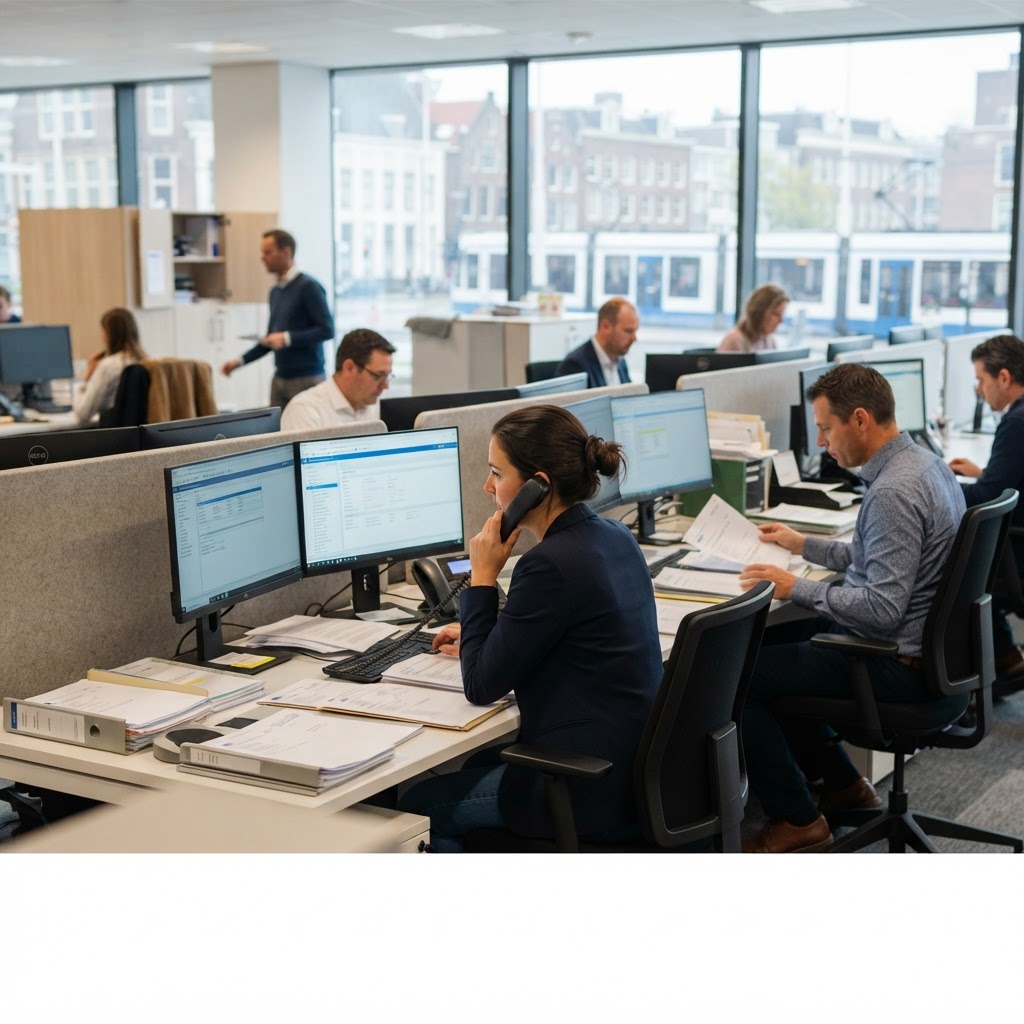 Aanbesteding Medewerker invordering/kwijtschelding - Belastingsamenwerking Oost-Brabant, Noord-Brabant