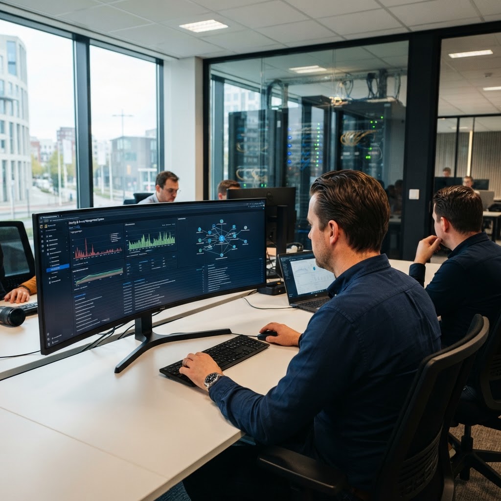 Aanbesteding Aanbesteding Identity & Access Managementsysteem - Hogeschool Van Hall Larenstein