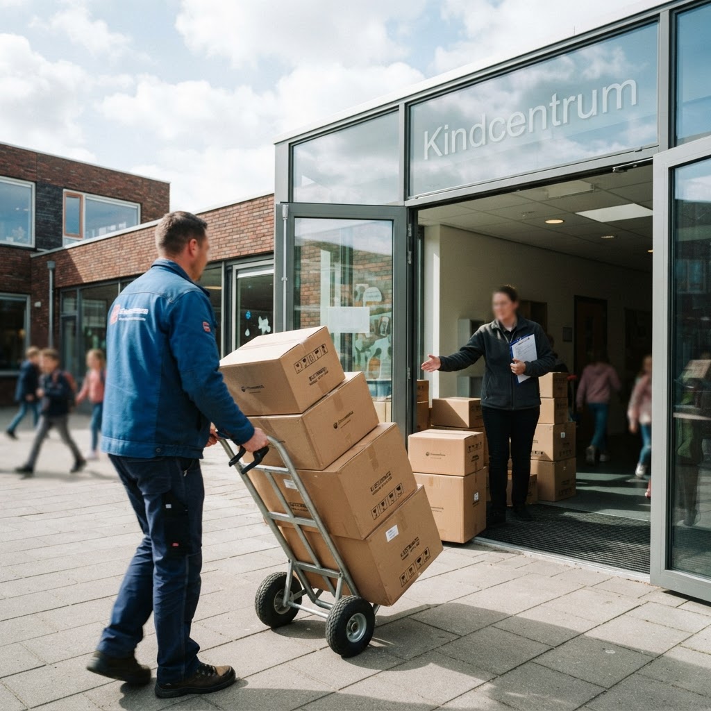 Aanbesteding OPO-R - Chromebooks 14 inch - Onderwijs Inkoop Groep B.V. namens Stichting Openbaar Primair Onderwijs Rivierenland