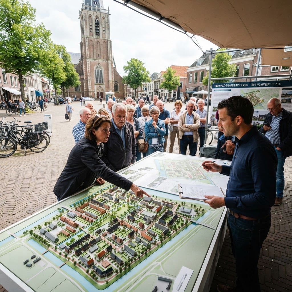 Aanbesteding Adviseur Wonen - Gemeente Schagen