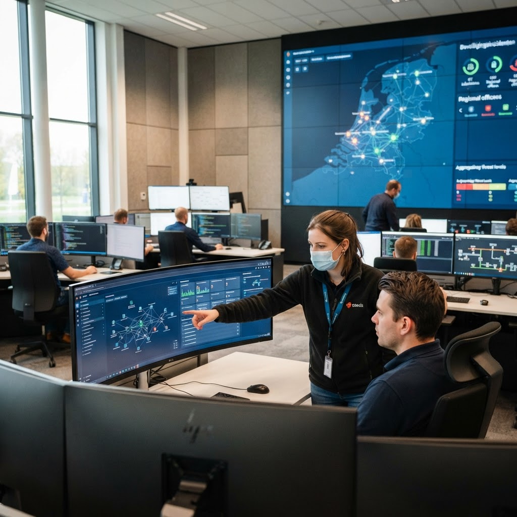Aanbesteding Versnel Cyberparaatheid - Enexis Groep