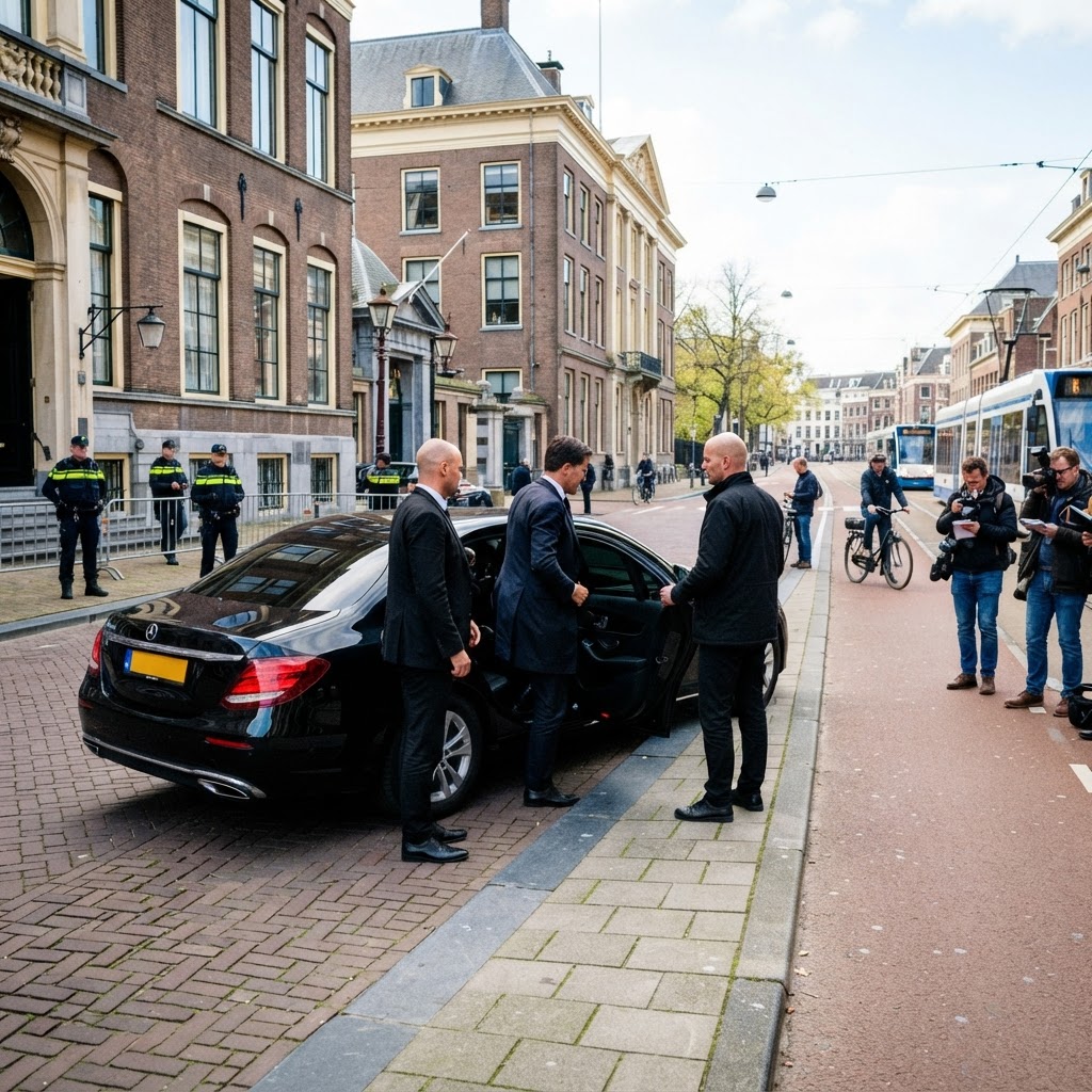 Aanbesteding BZK-CAT-EA Taxi-, directie- en VIP-vervoer - RIS