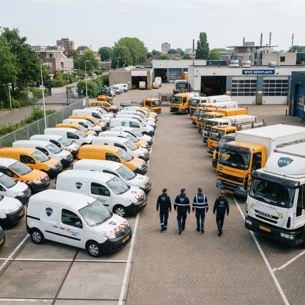 Aanbesteding Wagenparkverzekering WVS - WVS