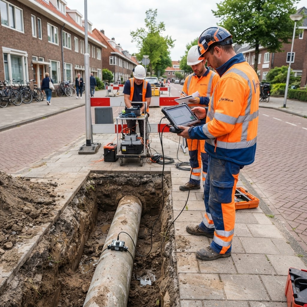 Aanbesteding Partnerschapsovereenkomst KenWave - Brabant Water N.V., Noord-Brabant