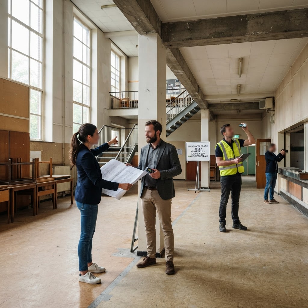 Aanbesteding Horecavakschool Selectie Ontwerpteam, Niet-Openbare Europese Aanbesteding - Stichting SARO, Zuid-Holland