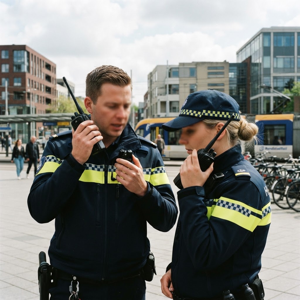 Aanbesteding Tetra netwerk en meldkamersoftware - Gemeente Zoetermeer