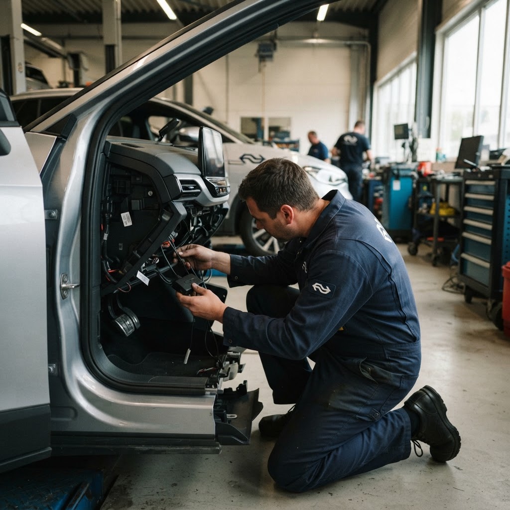 Aanbesteding EA Ritregistratie en Autodelen - NS Groep N.V.