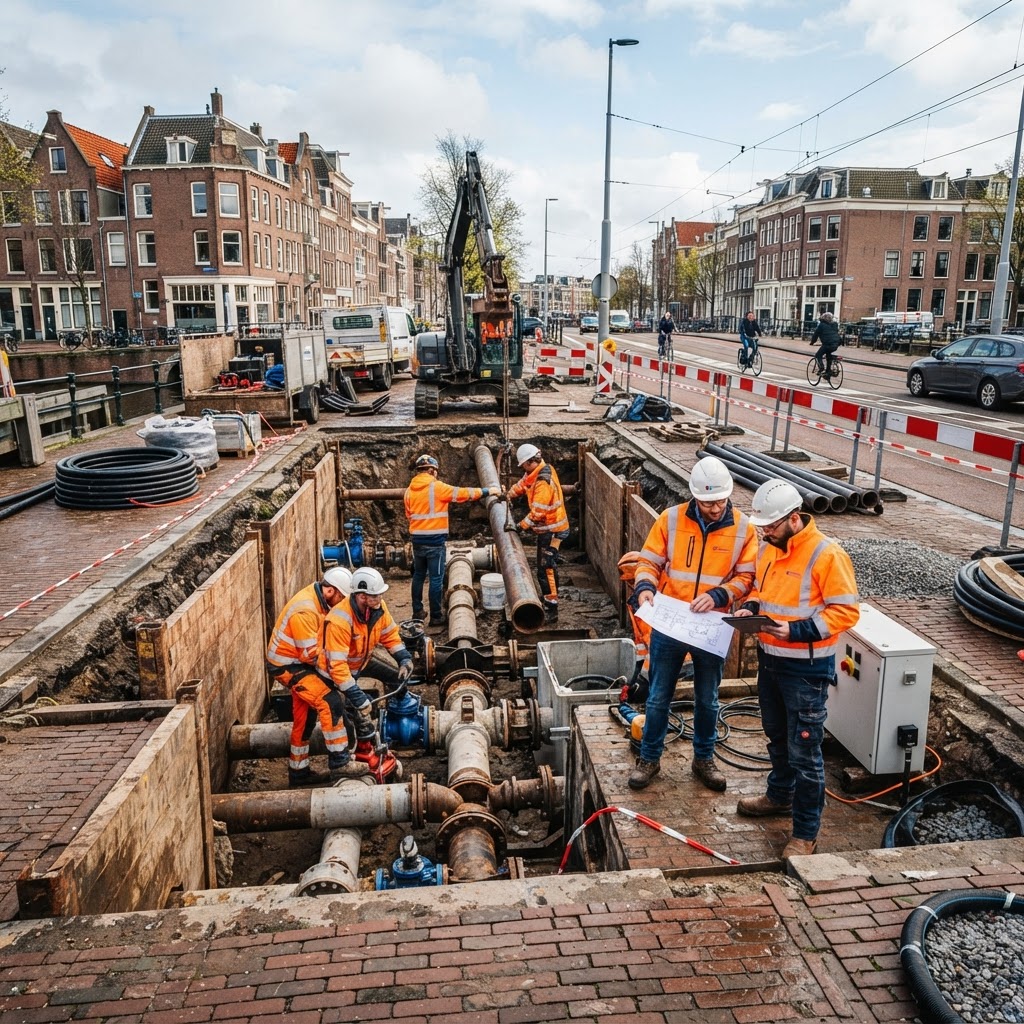 Aanbesteding Raamovereenkomst Ingenieursdiensten - Ministerie van Defensie