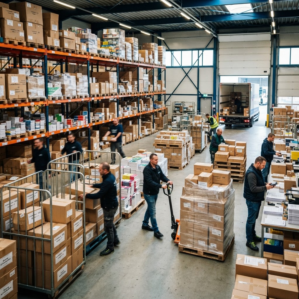 Aanbesteding Vrijwillige transparantie vooraf, aanschaf leermiddelen - Stichting Openbaar Onderwijs Groningen, Groningen