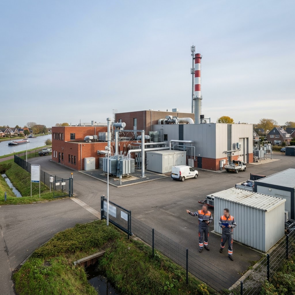 Aanbesteding Brandverzekering ten behoeve van N.V. Juva - N.V. Juva