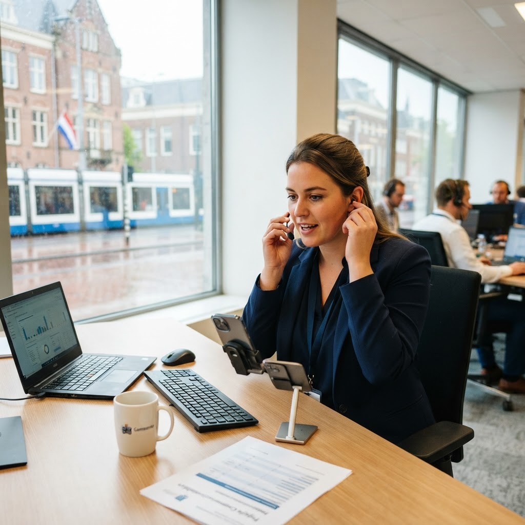 Aanbesteding Aanbesteding Mobile Voice- & Datacommunication Services 2.0 (2026) - SURF B.V.