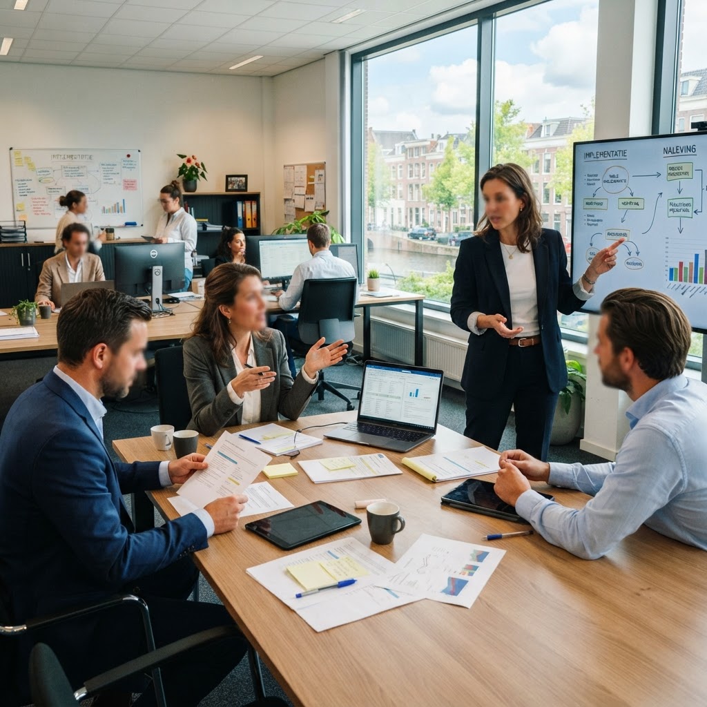 Aanbesteding VNGR-26.117 senior implementatieadviseur Naleving - Vereniging van Nederlandse Gemeenten