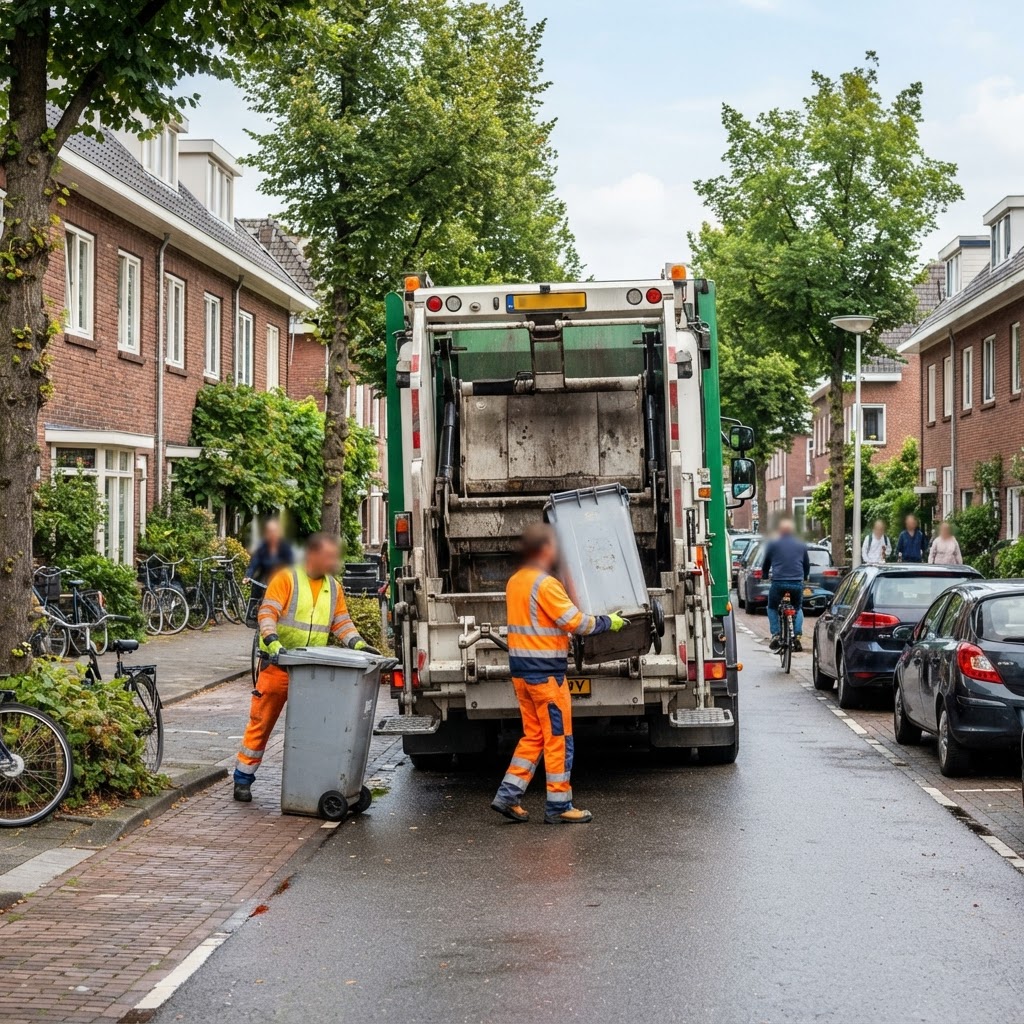 Aanbesteding Afvalinzameling en verwerking - Gemeente Best