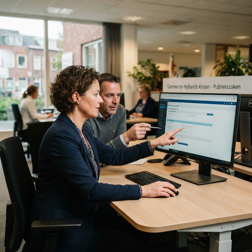 Aanbesteding Zaak Management Systeem & Document Management Systeem - Gemeente Hollands Kroon
