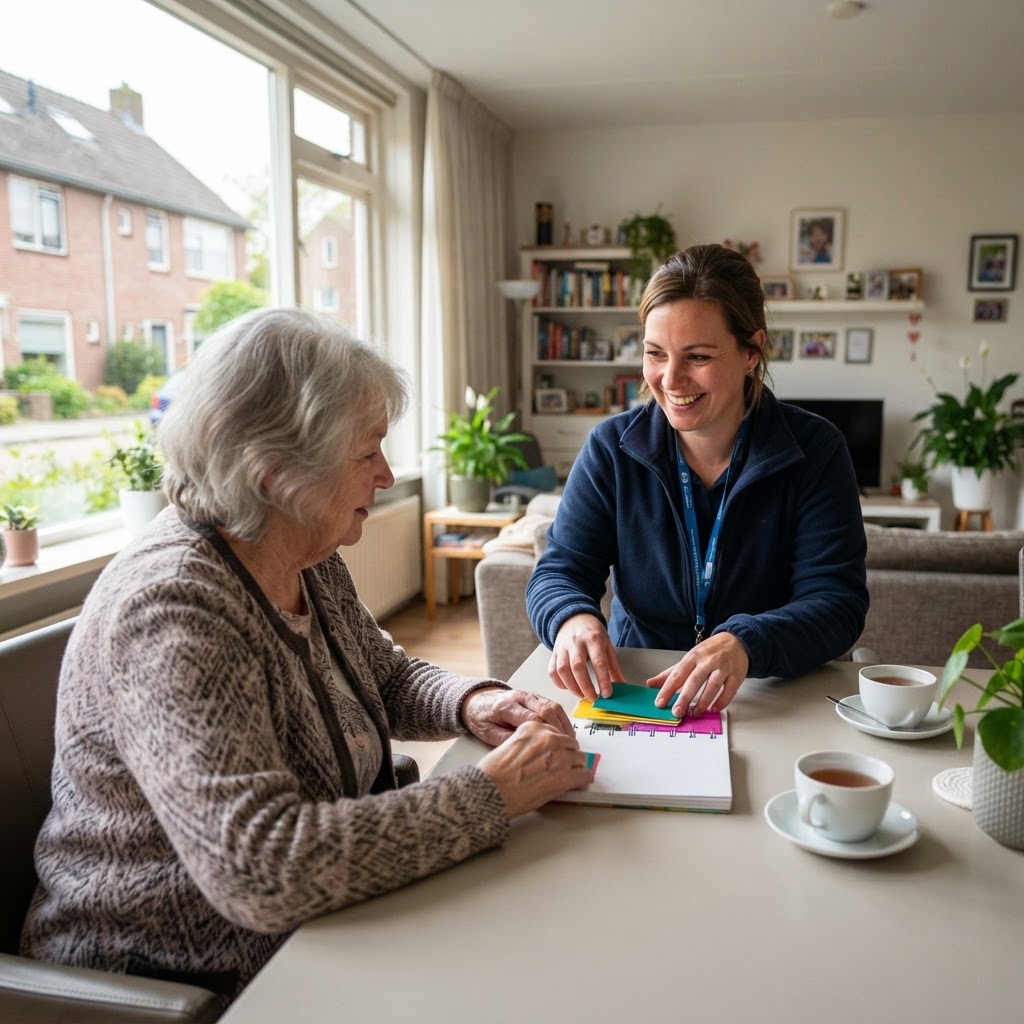 Aanbesteding Wmo Individuele begeleiding Drechsteden - Gemeenschappelijke Regeling Sociaal