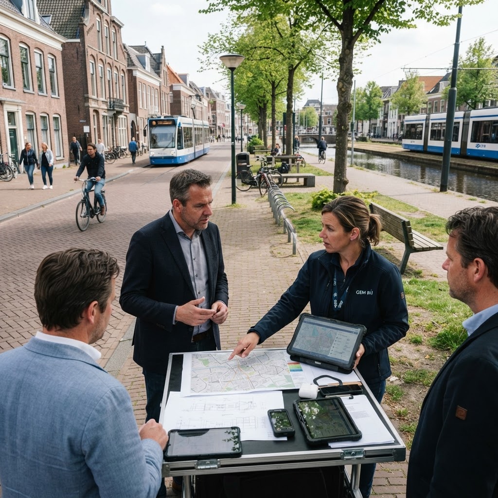 Aanbesteding Marktconsultatie Beheer managementsysteem voor de openbare ruimte gem RH 2027 ev. - Gemeente Rijssen-Holten